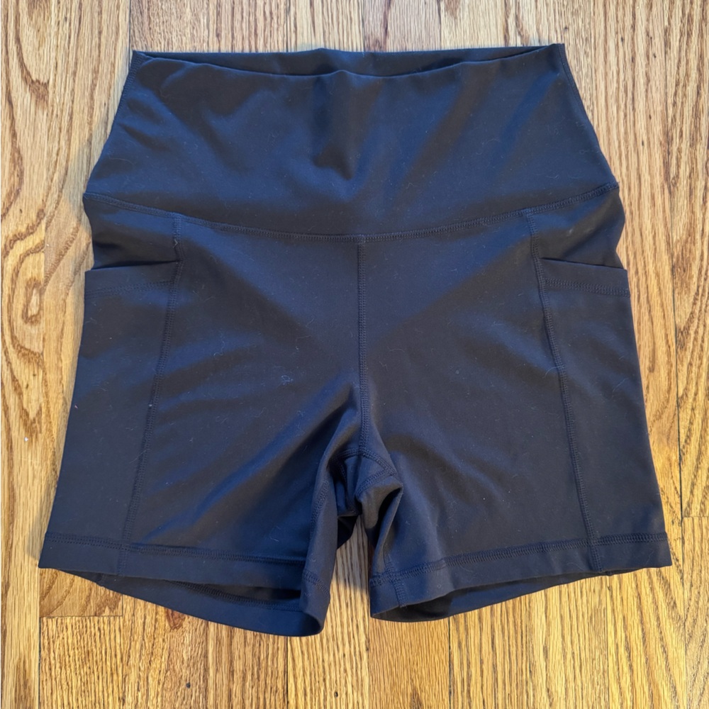 Yogalicious biker shorts